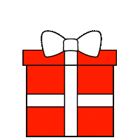 studioneuhaus christmas holiday xmas penguin Sticker