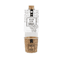 Baby Spruit Sticker by 100%LEUK