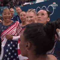 Olympic Games Sport GIF by NBC Olympics