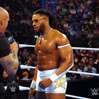 Seriously Bro Look At Me GIF by WWE