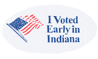 Voting Election 2020 Sticker by Joe Biden
