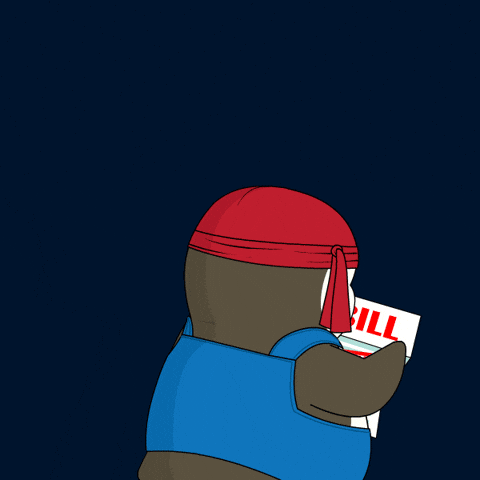 Nightmare Bill GIFs - Find & Share on GIPHY