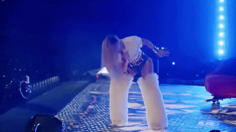 Beyonce GIF