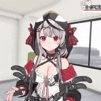 Hololive Chloe GIF