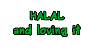 Food Loving Sticker by halaleat