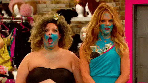 logo tv omg GIF by RuPaul's Drag Race
