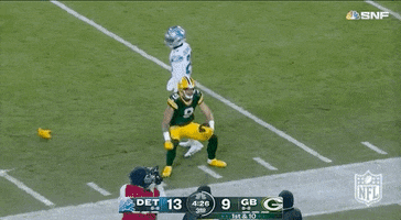 Green Bay Packers Football GIF by NFL