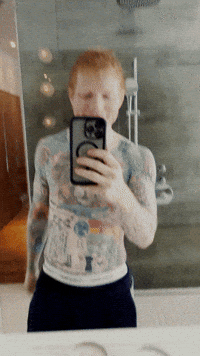 Music Video Camera GIF by Ed Sheeran