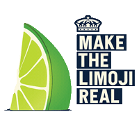 Limoji Sticker by Corona Canada