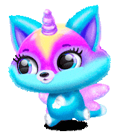 Rainbow Run Sticker by TutoTOONS