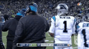 carolina panthers football GIF by NFL