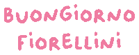 Fiorellini Sticker by LULIARTBIJOUX