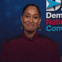 Voting Tracee Ellis Ross GIF by Joe Biden