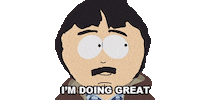 How Are You Randy Marsh Sticker by South Park