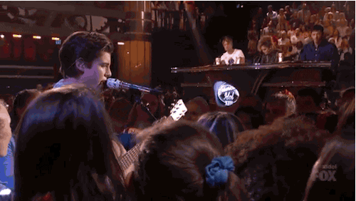 jennifer lopez GIF by American Idol