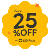 Didi Food Didifood Didifoodcol Transparent Sticker by DiDiFoodMx