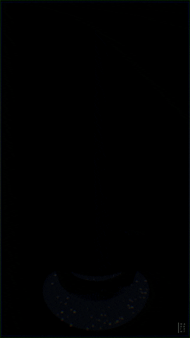 sci-fi space GIF by Nadrient