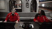 Excited Ronda Rousey GIF by Reality Club FOX