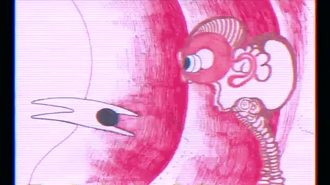 animation GIF by Micah Buzan