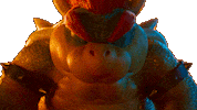 Jack Black Bowser Sticker by Universal Pictures