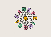 Spring Tidying GIF by Poppy Deyes