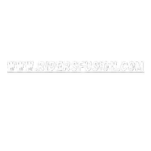 ridersfusion giphyupload fusion riders nohand Sticker
