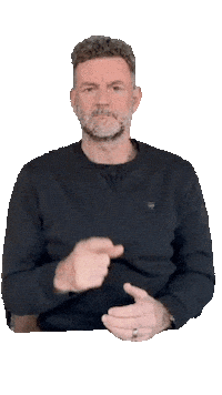 Kluun point you author old man Sticker