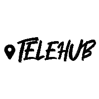 Telehub Sticker by Teleport  Social