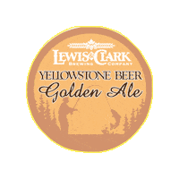 Lcbeer Sticker by Lewis and Clark Brewing