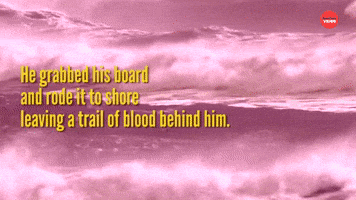Trail Of Blood