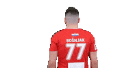 Rukomet Crohandball Sticker by RKPorec