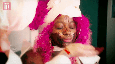 glow up episode 8 GIF by BBC Three