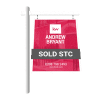 KWUKresources kellerwilliams kwuk andrewbryant Sticker