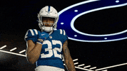 Football Sport GIF by Indianapolis Colts