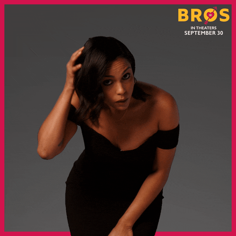 Checking Out Monica Raymund GIF by Bros
