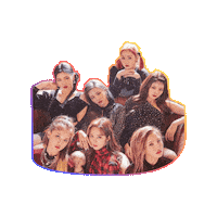 트라이비 Sticker by TRI.BE