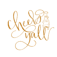 jacksonmorgancream cheers whiskey jackson morgan cheers yall Sticker