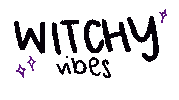 Halloween Witch Sticker