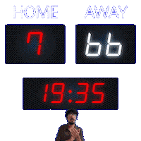7 Home Sticker