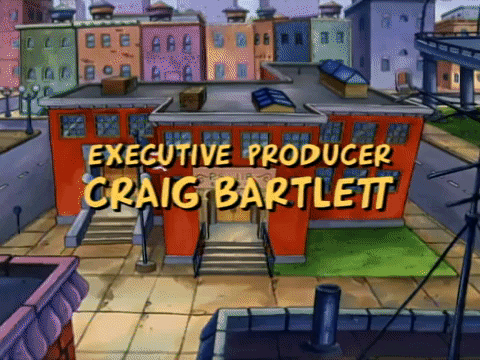 hey arnold nicksplat GIF