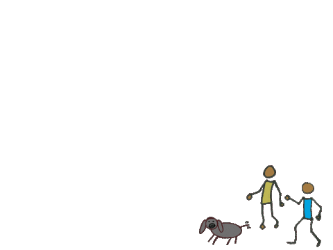 Good Boy Dog Sticker