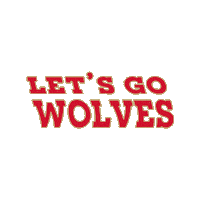 School Go Sticker by Rome Wolves Football