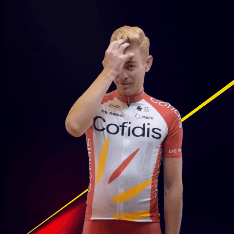 Fashion Bike GIF by Team Cofidis - #CofidisMyTeam