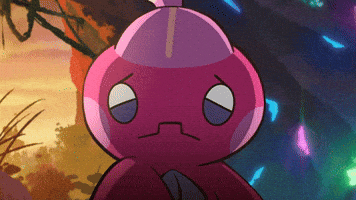 Disappointed Its Fine GIF by Pokémon