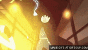 afro envy GIF