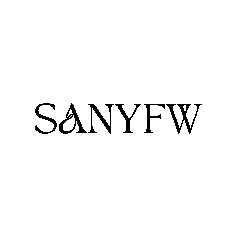 Sanyfw Sticker by South Asian New York Fashion Week