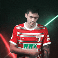 Bundesliga David GIF by FC Augsburg 1907