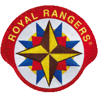 Rangers Scout Sticker