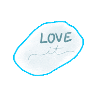 Love It Sticker