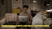 marcus scribner junior blackish GIF by ABC Network